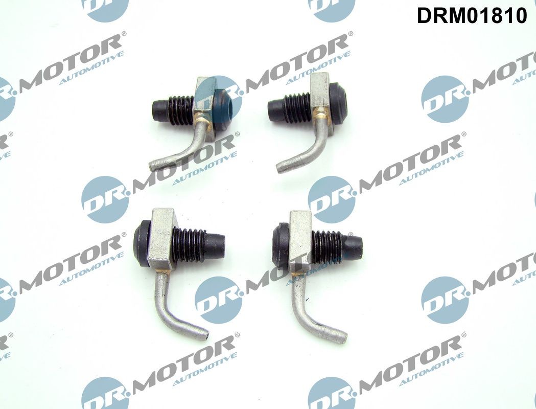 DR.MOTOR AUTOMOTIVE DRM01810 Õlipihusti, kolvipõhja jahutus CADDY 2.0 TDI 150 HP Diisel
