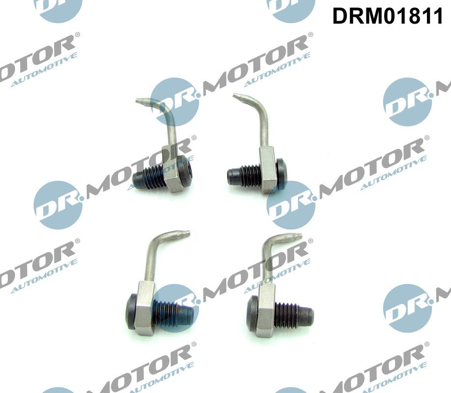 DR.MOTOR AUTOMOTIVE DRM01811 Õlipihusti, kolvipõhja jahutus CADDY 1.0 TSI 102 HP Bensiin