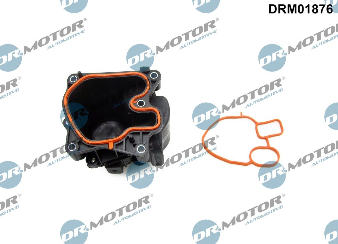 DR.MOTOR AUTOMOTIVE DRM01876 EGR-jahuti FREEMONT 2.0 JTD 4x4 170 HP Diisel