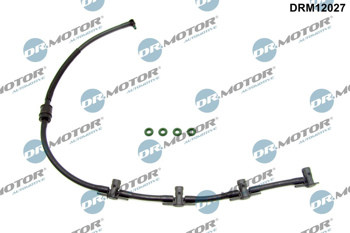 DR.MOTOR AUTOMOTIVE DRM12027 Voolik, Jääkkütus C-klass C 220 d (205.214) 194 HP Diisel 2023