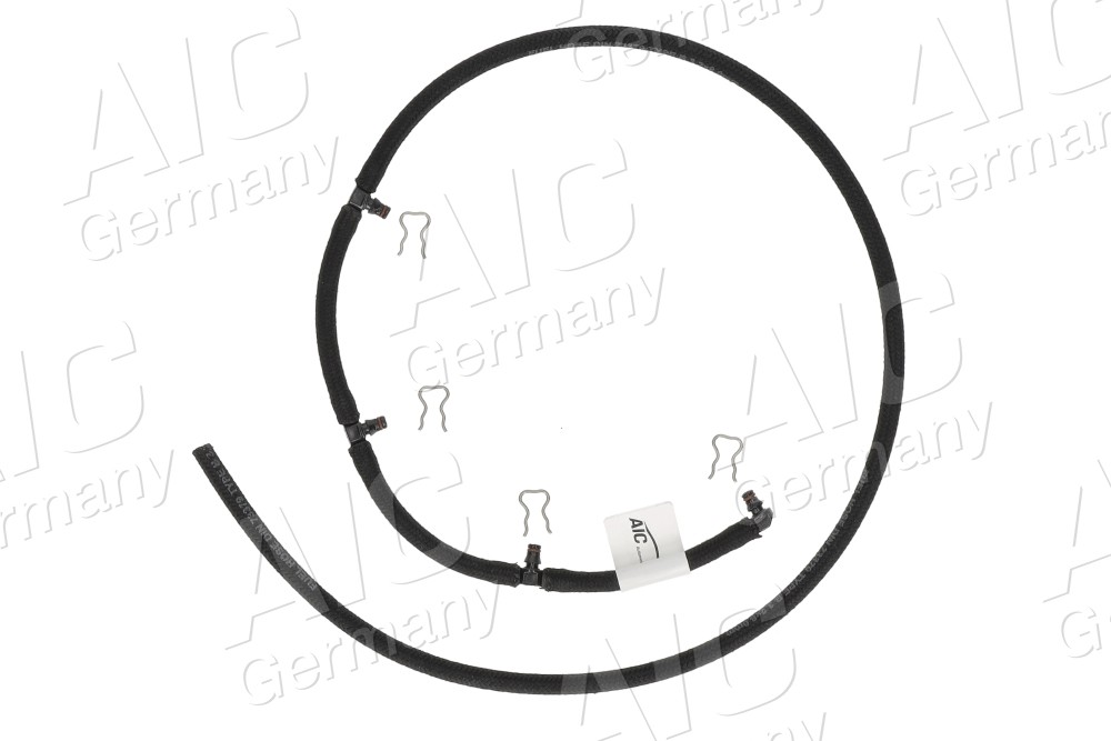 AIC 74807 Voolik, Jääkkütus DUCATO 2.3 D 150 Multijet 148 HP Diisel