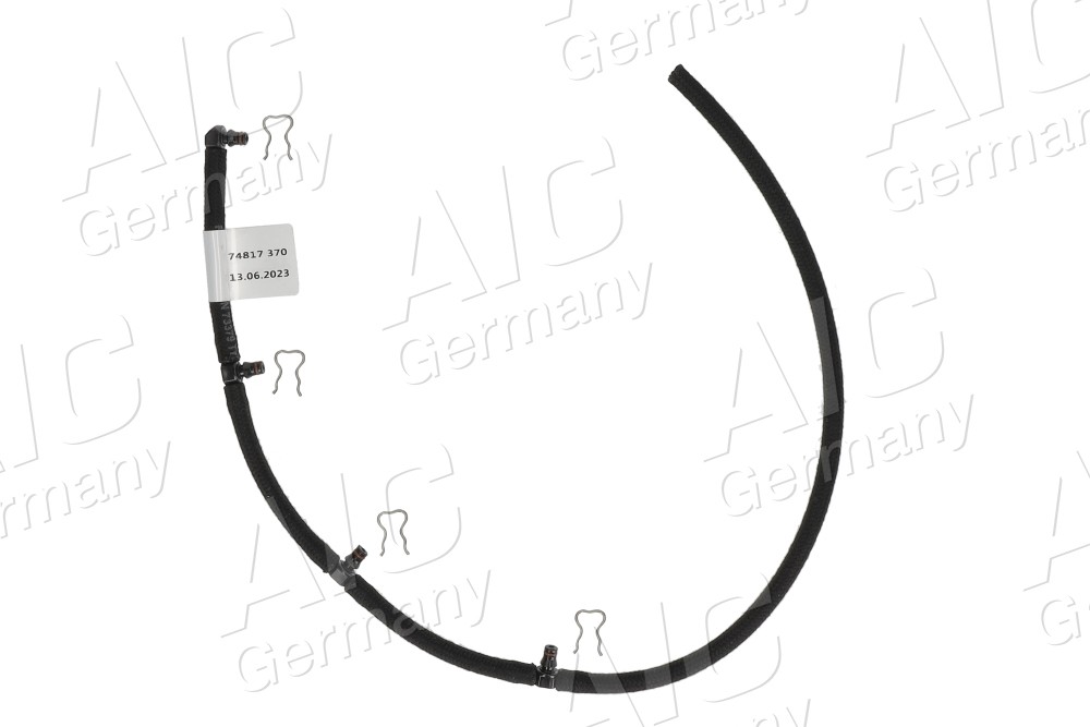 AIC 74817 Voolik, Jääkkütus E-klass E 400 CDI 4.0 (211.028) 260 HP Diisel 2009
