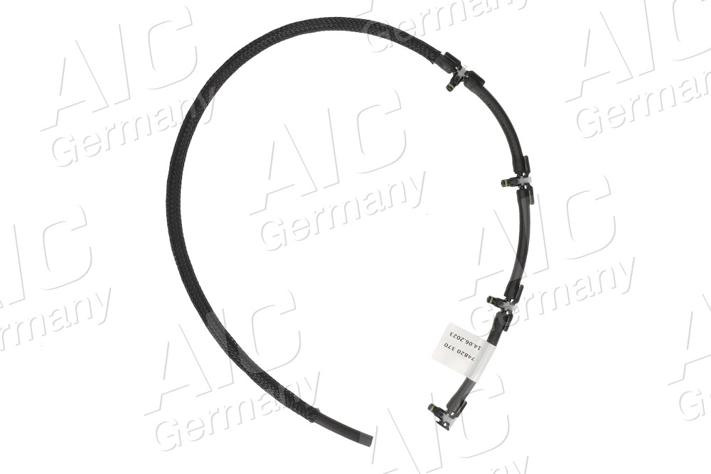 AIC 74820 Voolik, Jääkkütus X3 xDrive20d 2.0 184 HP Diisel 2017