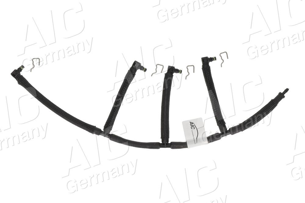 AIC 74826 Hose, fuel overflow CADDY 1.6 TDI 102 PS Diesel