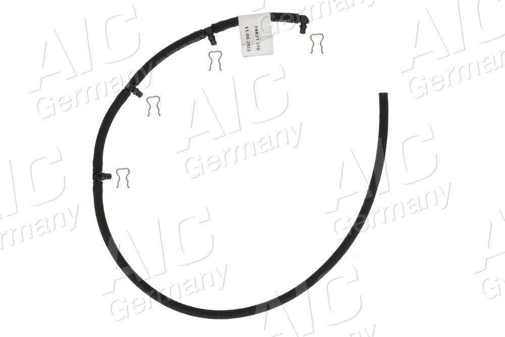 AIC 74827 Voolik, Jääkkütus 1. Seeria 120 d 150 HP Diisel 2013