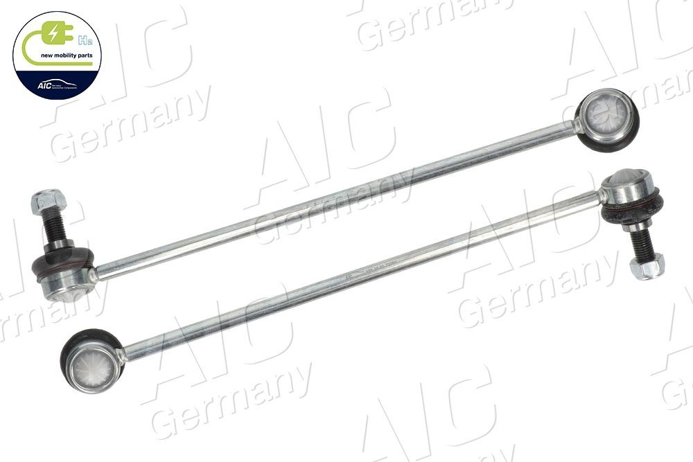 AIC 74886Set Repair Kit, stabilizer coupling rod TIGUAN 1.4 TSI E100 Flex 150 PS Petrol/Ethanol