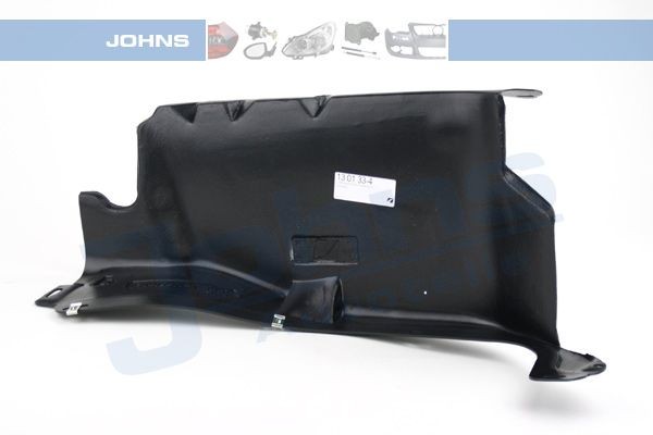 JOHNS 13 01 33-4 Motorrumsisolation BORA 2.3 V5 4motion 170 HK Benzin 2005