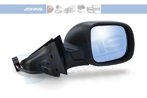 JOHNS Wing mirror Article number: 13 01 38-21 cheaply