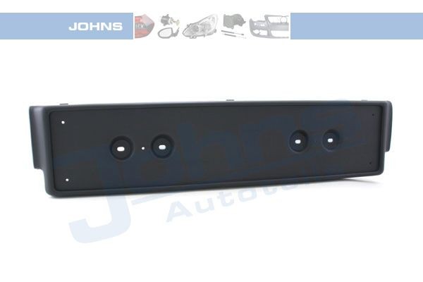 JOHNS Number plate holder Article number: 13 08 07-2 cheaply