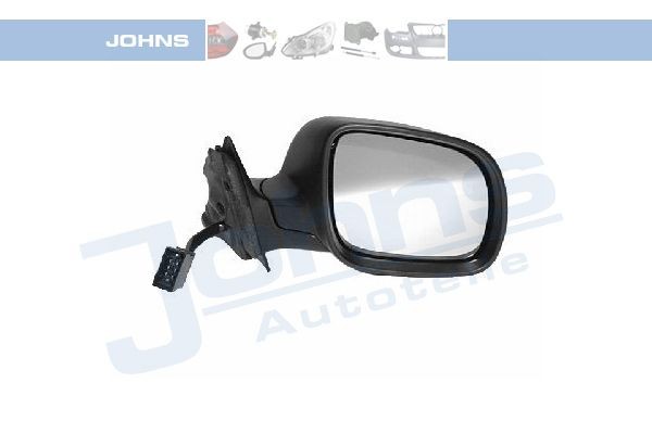 JOHNS Wing mirror Article number: 13 09 38-21 cheaply