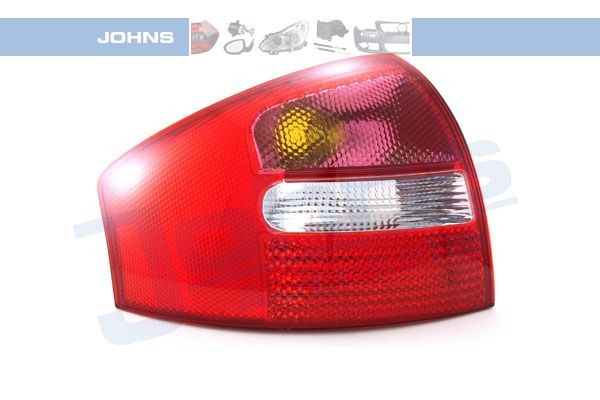 JOHNS Rear light Article number: 13 18 87-3 cheaply