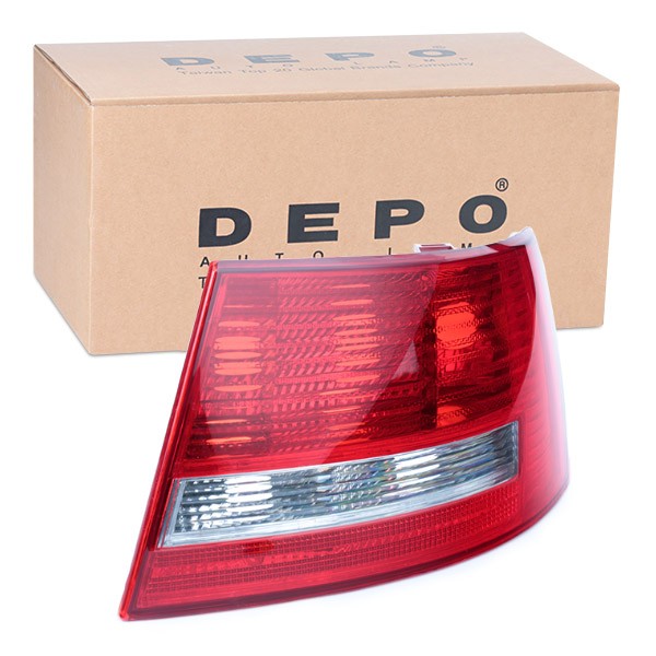 JOHNS Rear light Article number: 13 19 88-1 cheaply