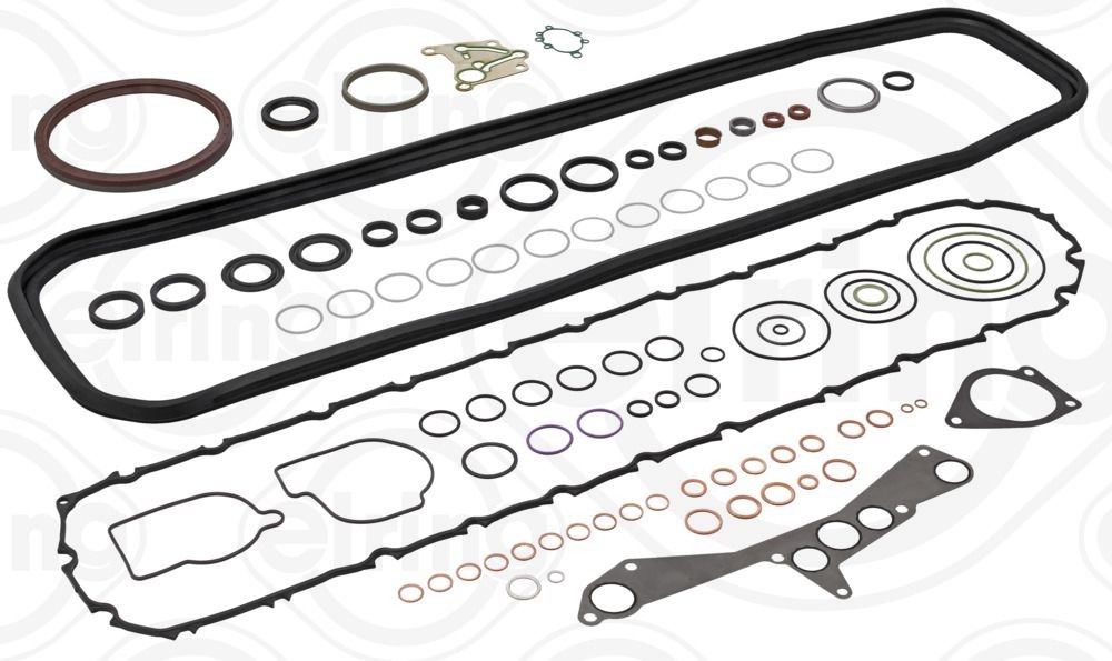ELRING Crankcase gasket set Article number: 390.110 cheaply