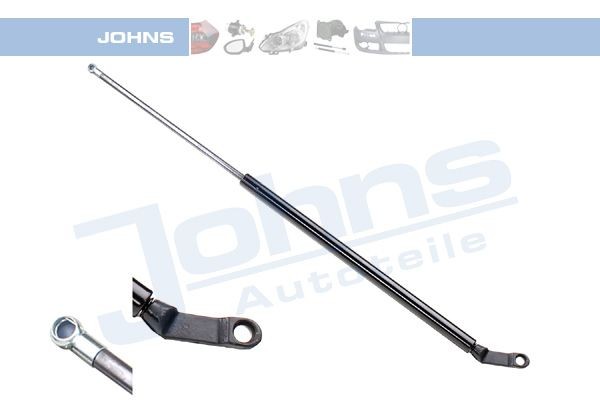 JOHNS Tailgate strut Article number: 20 15 95-93 cheaply