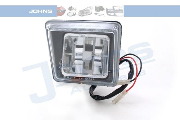 JOHNS Fog Light Article number: 30 16 30-4 cheaply