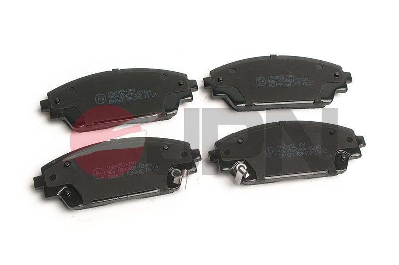JPN Brake pad set Article number: 10H3056-JPN cheaply