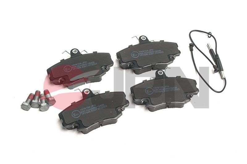 JPN Brake pad set Article number: 10H9104-JPN cheaply