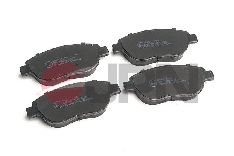 JPN Brake pad set Article number: 10H9110-JPN cheaply