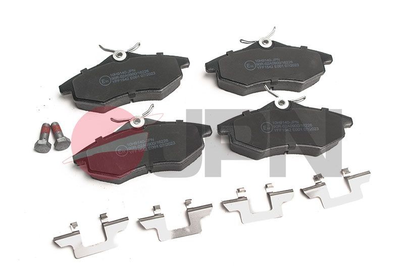 JPN Brake pad set Article number: 10H9140-JPN cheaply