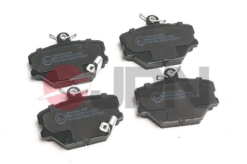 JPN Brake pad set Article number: 10H9158-JPN cheaply