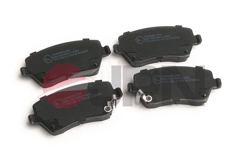 JPN Brake pad set Article number: 10H9200-JPN cheaply