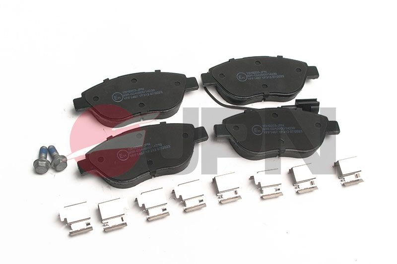 JPN Brake pad set Article number: 10H9203-JPN cheaply