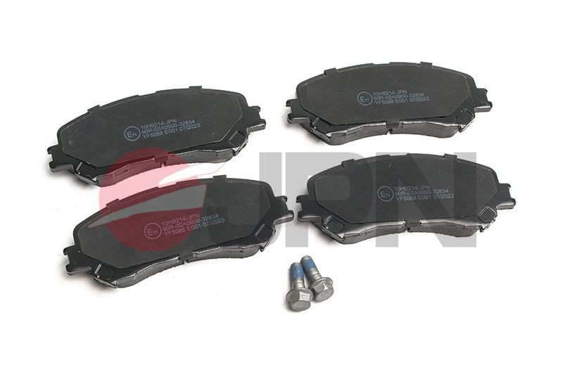JPN Brake pad set Article number: 10H9214-JPN cheaply