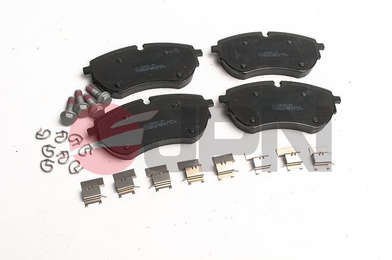 JPN Brake pad set Article number: 10H9257-JPN cheaply