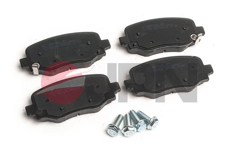 JPN Brake pad set Article number: 20H0A40-JPN cheaply