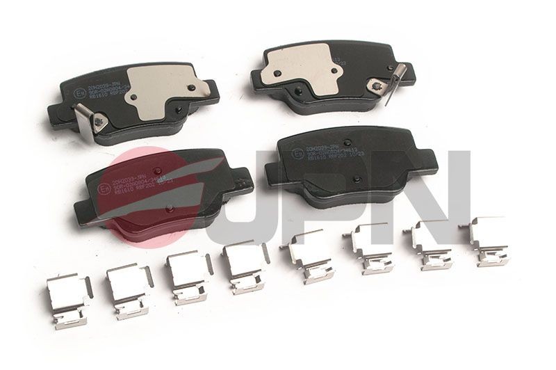 JPN Brake pad set Article number: 20H2039-JPN cheaply