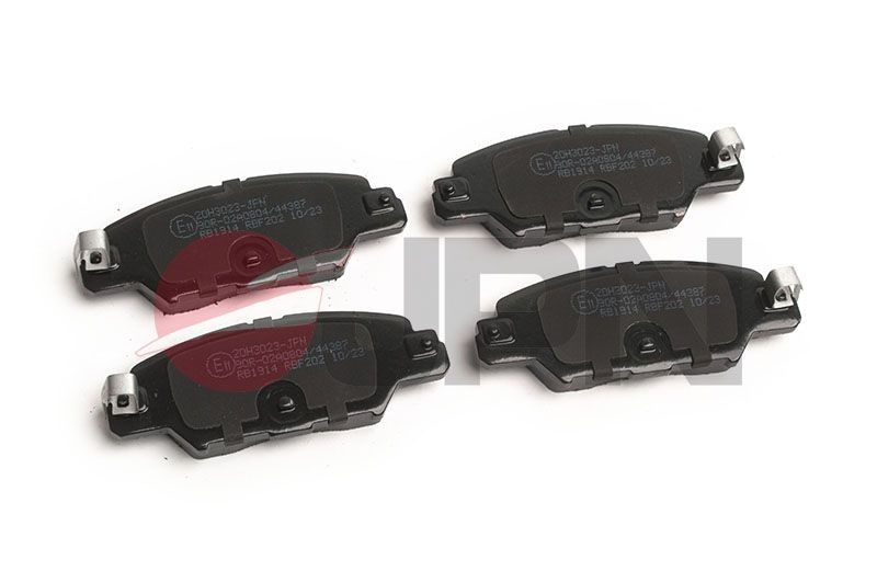 JPN Brake pad set Article number: 20H3023-JPN cheaply