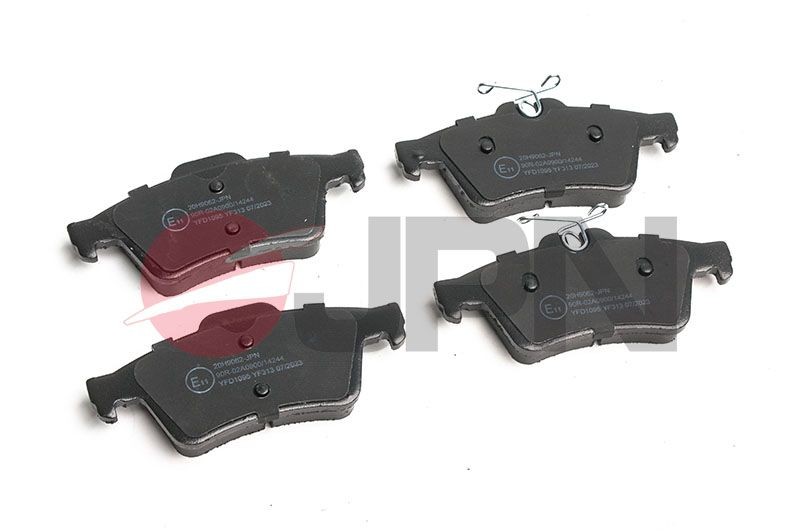JPN Brake pad set Article number: 20H9062-JPN cheaply