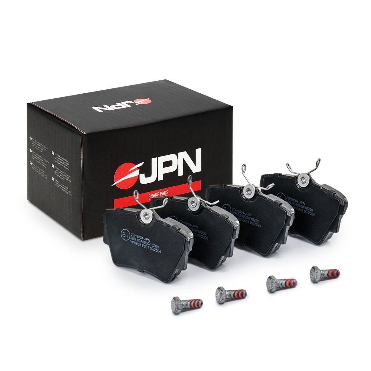 JPN Brake pad set Article number: 20H9064-JPN cheaply