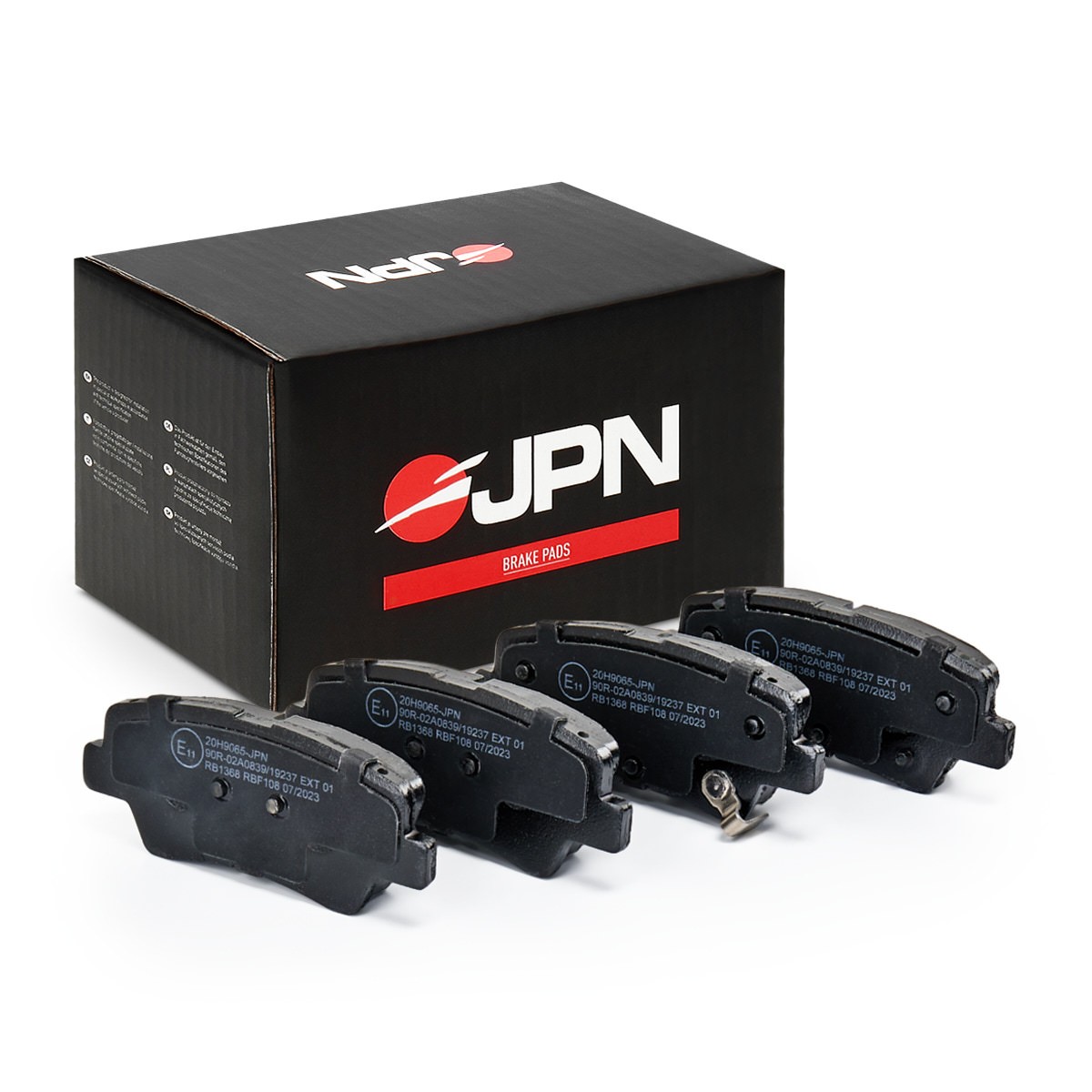 JPN Brake pad set Article number: 20H9065-JPN cheaply