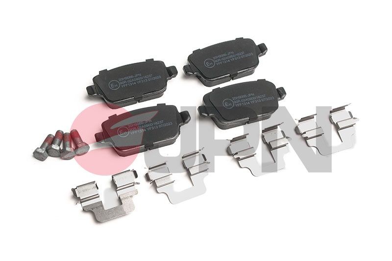 JPN Brake pad set Article number: 20H9066-JPN cheaply
