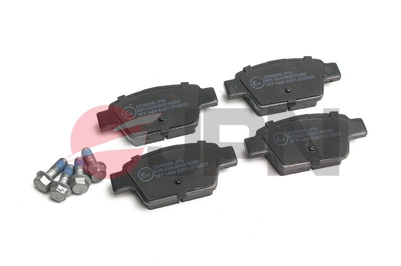 JPN Brake pad set Article number: 20H9068-JPN cheaply