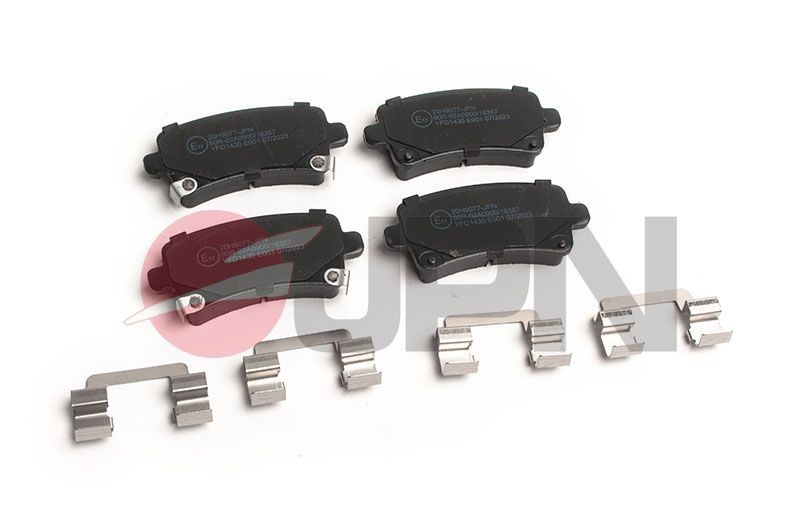 JPN Brake pad set Article number: 20H9077-JPN cheaply