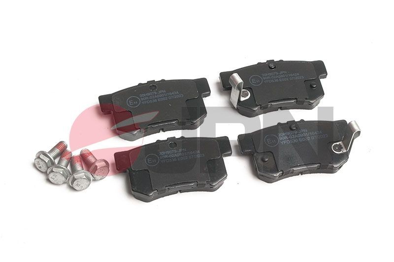 JPN Brake pad set Article number: 20H9079-JPN cheaply