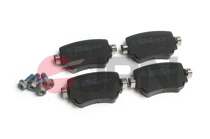 JPN Brake pad set Article number: 20H9080-JPN cheaply