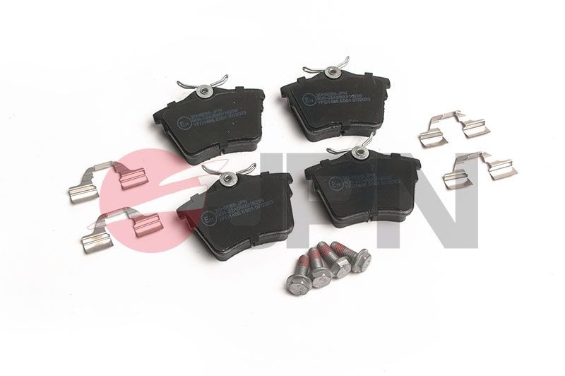JPN Brake pad set Article number: 20H9085-JPN cheaply