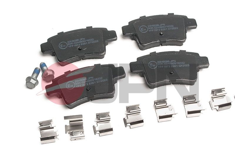 JPN Brake pad set Article number: 20H9098-JPN cheaply