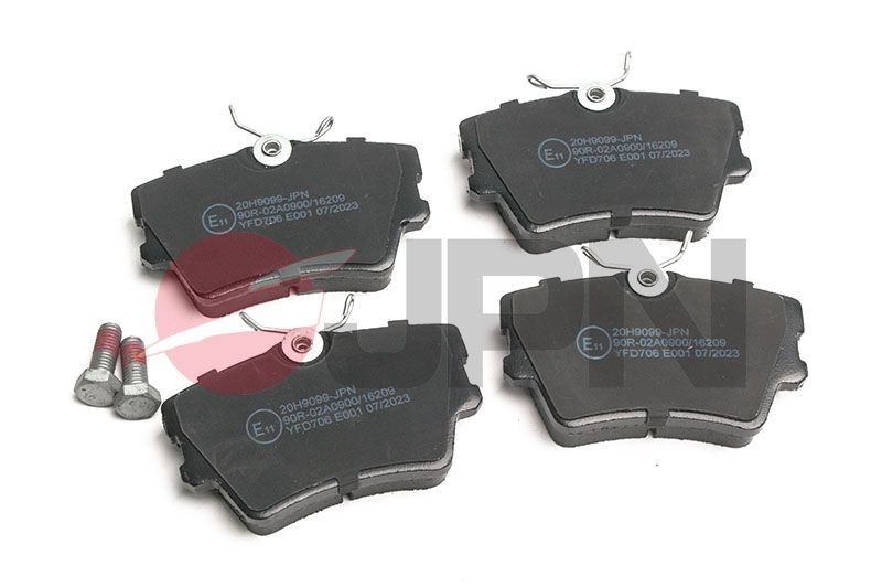 JPN Brake pad set Article number: 20H9099-JPN cheaply
