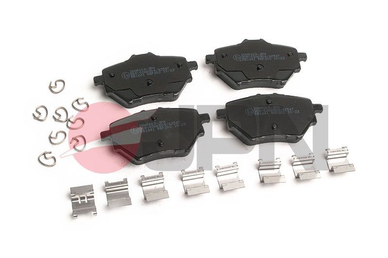 JPN Brake pad set Article number: 20H9103-JPN cheaply