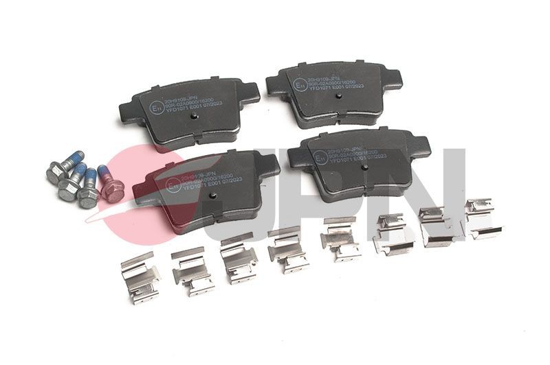 JPN Brake pad set Article number: 20H9109-JPN cheaply