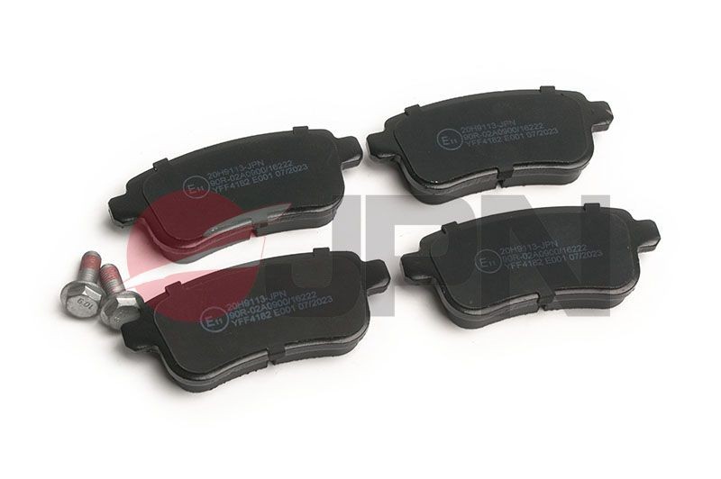 JPN Brake pad set Article number: 20H9113-JPN cheaply