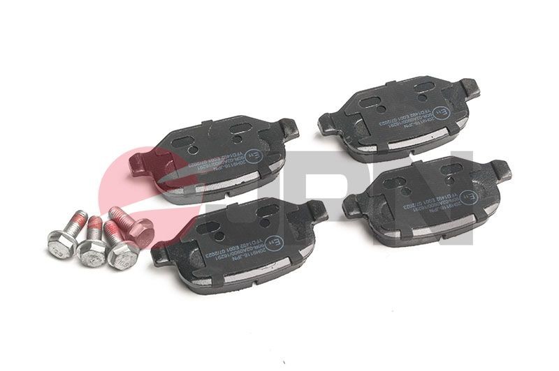 JPN Brake pad set Article number: 20H9116-JPN cheaply