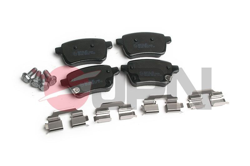 JPN Brake pad set Article number: 20H9128-JPN cheaply