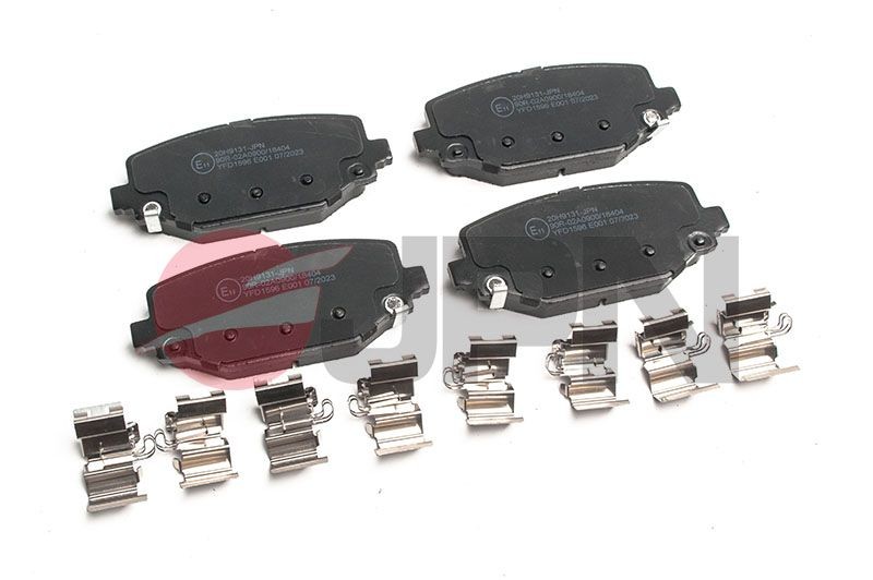 JPN Brake pad set Article number: 20H9131-JPN cheaply