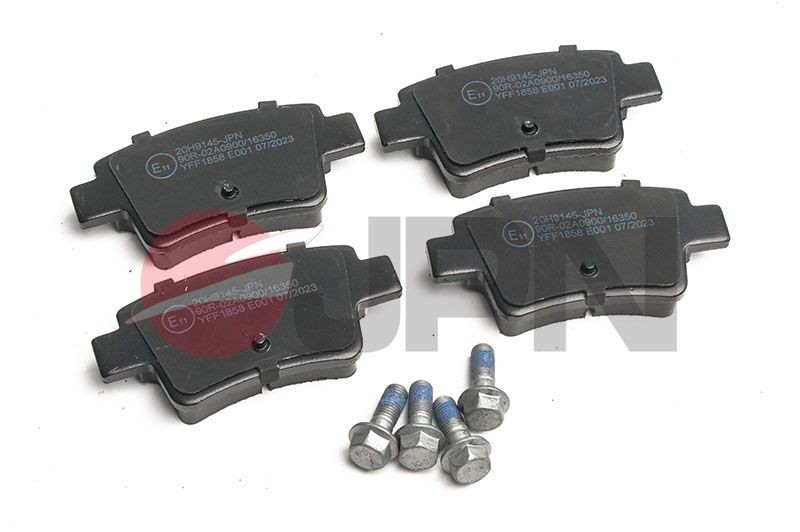 JPN Brake pad set Article number: 20H9145-JPN cheaply