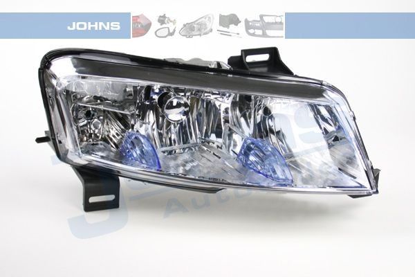JOHNS Headlight Article number: 30 28 10 cheaply